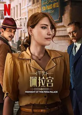 午夜佩拉宫(2024)