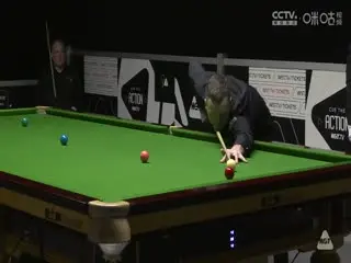 斯诺克威尔士公开赛资格赛 吉米·罗伯逊4-3阿兰·泰勒 20250205