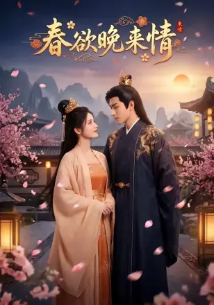 春欲晚来情 Ai漫剧