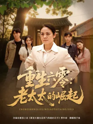 重生六零：老太太的崛起