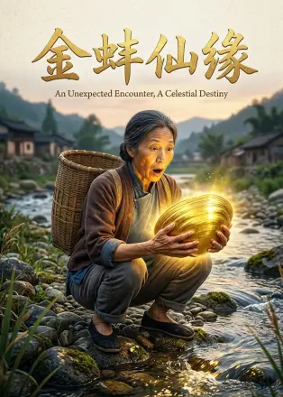 金蚌仙缘 Ai