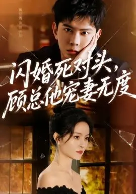 闪婚死对头,顾总他宠妻无度