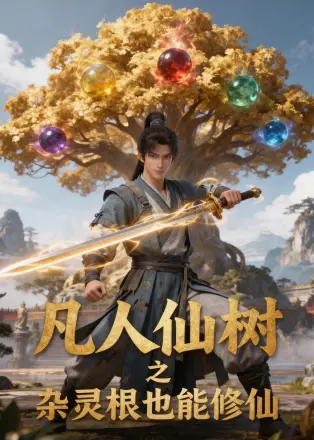 凡人仙树之杂灵根也能修仙第二季