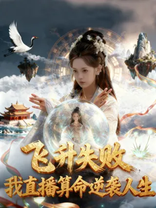 飞升失败，我直播算命爆火了