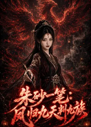 朱砂一笔：凤归九天判九族