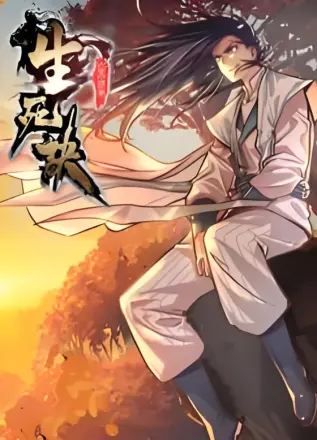 生死决 动态漫画 第二季
