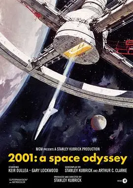 2001太空漫游(1968)