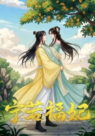 宁若福妃（昭昭福妃）