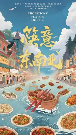筷意东南亚