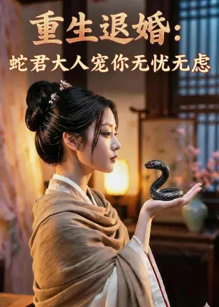 重生退婚：蛇君大人宠你无忧无虑     Ai漫剧