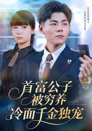 首富公子被穷养,冷面千金独宠