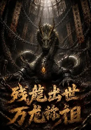 残龙出世，万龙称祖