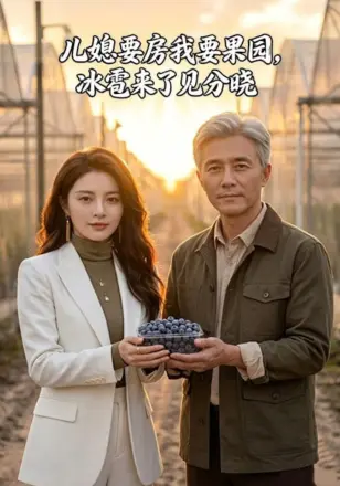 儿媳要房我要果园，冰爸来了见分晓