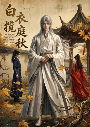 衣揽庭秋