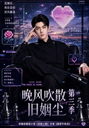 晚风吹散旧姻尘第三季