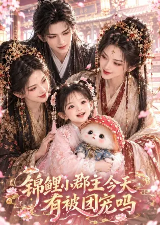 锦鲤小郡主今天有被团宠吗