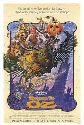 重返奥兹国(1985)