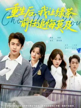 重生后，我让绿茶前任追悔莫及