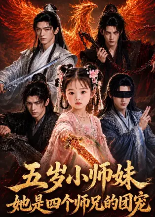 五岁小师妹她是四个师兄的团宠