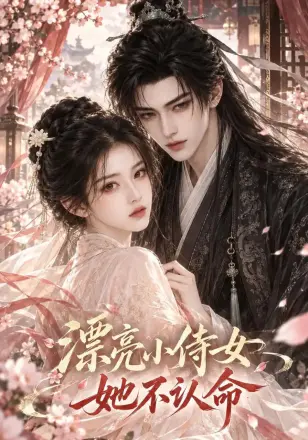 漂亮小侍女她不认命