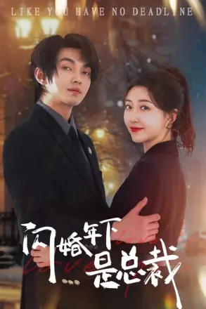 闪婚年下是总裁