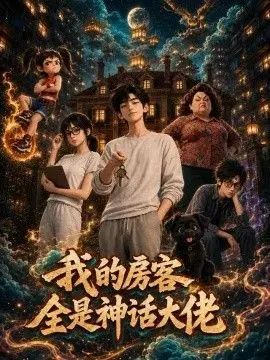 我的房客全是神话大佬