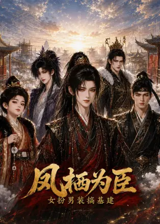 凤栖为臣，女扮男装搞基建第一季