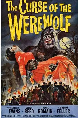 狼人的诅咒(1961)
