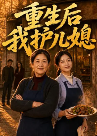 重生后我护儿媳