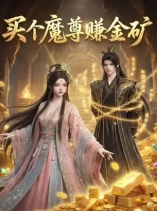 买个魔尊赚金矿
