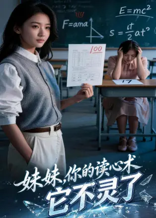 妹妹你的读心术它不灵了(2026·AI漫剧)