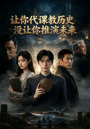 让你代课教历史，没让你推演未来