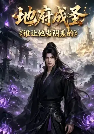 地府成圣谁让他当阴差的