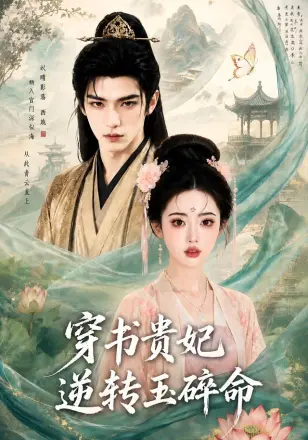穿书贵妃逆转玉碎命