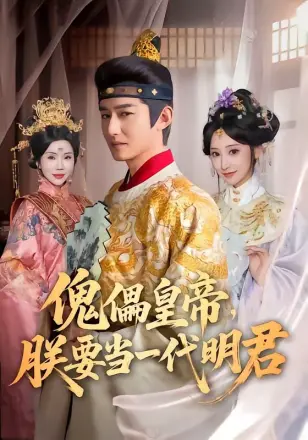 傀儡皇帝,联要当一代明君