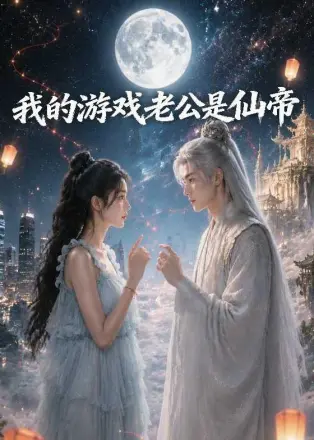 我的游戏老公是仙帝     Ai漫剧