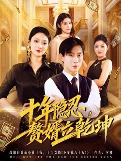 十年隐忍赘婿立乾坤