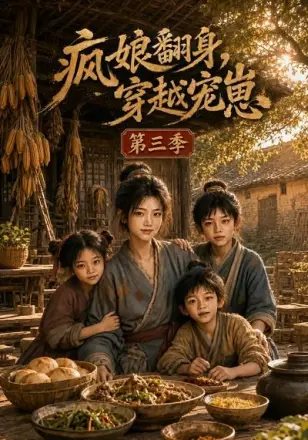 疯娘翻身，穿越宠崽