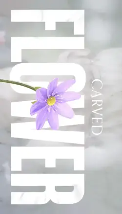 onercarvedflower
