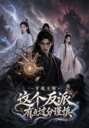 穿越女频,这个反派有点过分谨慎