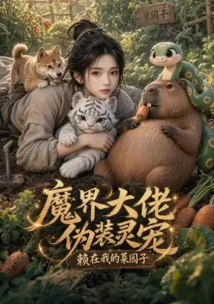 魔界大佬伪装灵宠,赖在我的菜园子
