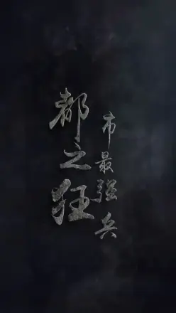 都市最强兵
