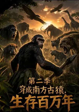 穿成南方古猿，生存百万年！