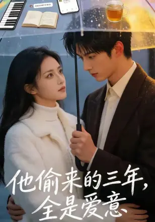 他偷来的三年，全是爱意