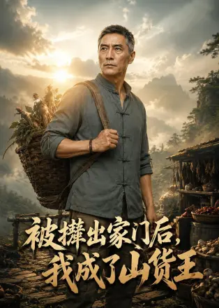 被撵出家门后我成了山货王(2026·AI漫剧)