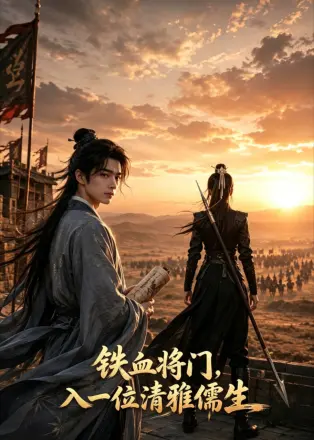 铁血将门，入一位清雅儒生