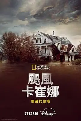 飓风卡崔娜 隐藏的伤痕