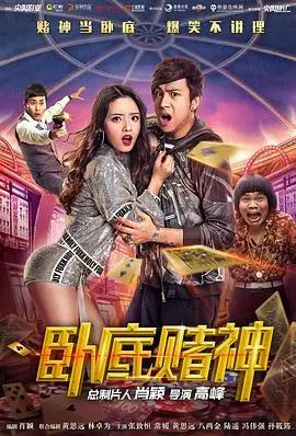卧底赌神(2017)