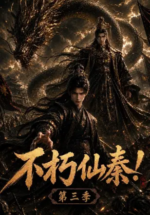 不朽仙秦！