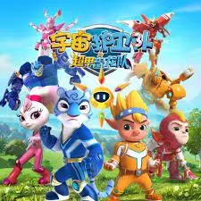 宇宙护卫队之超甲恐龙队 第二季